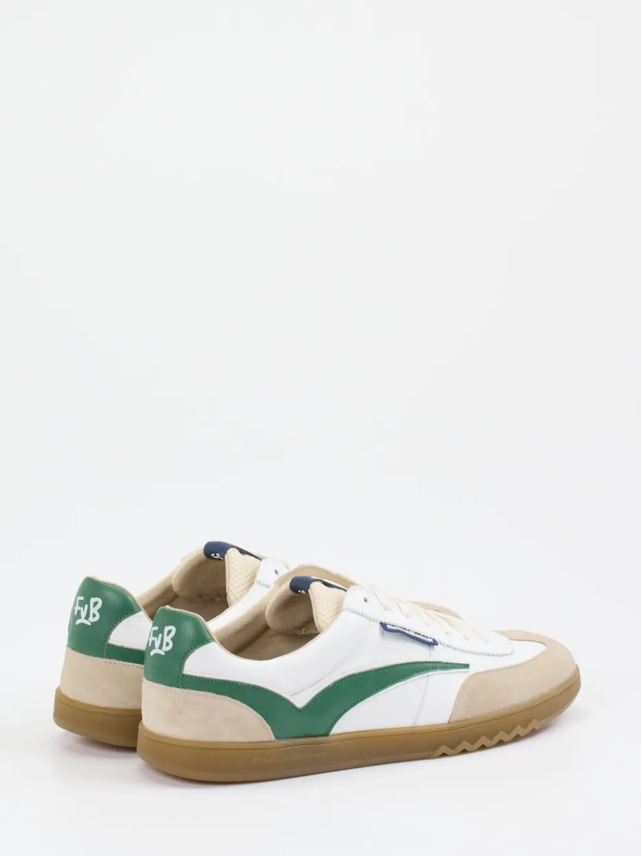 – Sneaker aus Veloursleder*Floris van Bommel Discount
