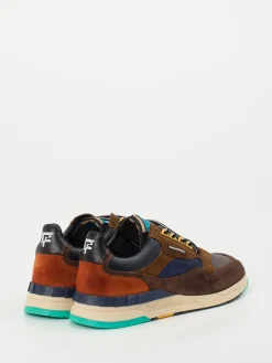 – Sneaker aus Veloursleder*Floris van Bommel Sale