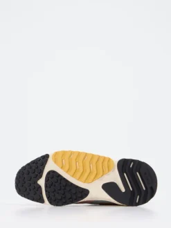 – Chunky Sneaker aus Veloursleder und Mesh*Flower Mountain Outlet