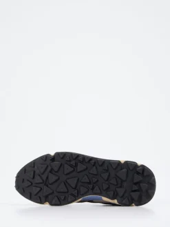 – Outdoor-Sneaker aus Veloursleder*Flower Mountain Best