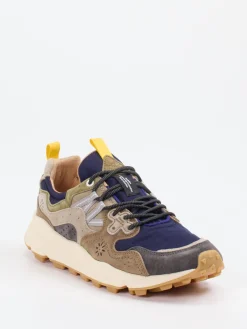– Outdoor-Sneaker aus Veloursleder*Flower Mountain Online