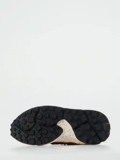 – Sneaker aus Textil und Veloursleder Violett*Flower Mountain New