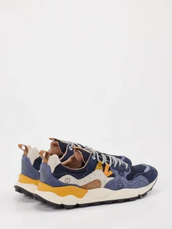 – Sneaker aus Veloursleder*Flower Mountain Online