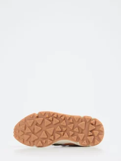 Damen Flower Mountain – Trail-Sneaker aus Veloursleder