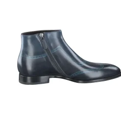 – Stiefelette aus Kalbleder tief*Franceschetti