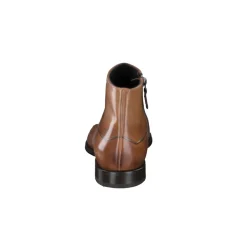 Herren Franceschetti – Stiefeletten aus Kalbleder Mittel