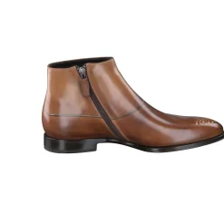 Herren Franceschetti – Stiefeletten aus Kalbleder Mittel