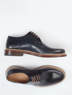 Herren Franz Gustav – Derby-Schnürschuh aus Kalbleder