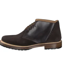 – Desert Boots aus Velours- und Glattleder*Franz Gustav Sale