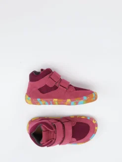 – High-Top-Sneaker aus Veloursleder*Froddo Hot