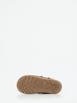 Kinder Froddo – Kinder-Klettboots aus Kalbleder bordeaux