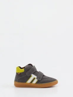 – Kinder-Mid-Top-Sneaker aus Veloursleder*Froddo Sale