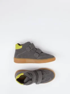 – Kinder-Mid-Top-Sneaker aus Veloursleder*Froddo Sale