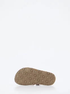 Kinder Froddo – Kindersandale aus Kalbleder cognacfarben