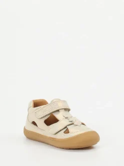– Kindersandalen aus geprägtem Leder*Froddo Outlet