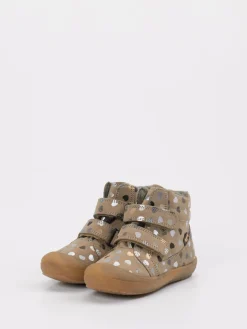 – Lauflernboot aus Nubukleder beige*Froddo Hot