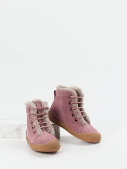 – Lauflernboots aus Veloursleder Alt*Froddo Discount