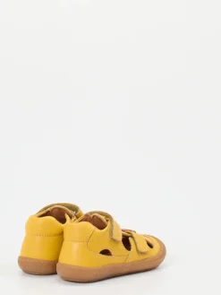 Kinder Froddo – Lauflernsandale aus Leder