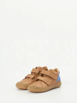 Kinder Froddo – Lauflernschuh aus Kalbleder Hell