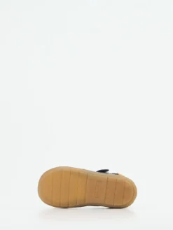 Kinder Froddo – Lauflernschuh aus Kalbleder Dunkel