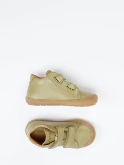 – Lauflernschuhe aus Kalbleder Oliv*Froddo New