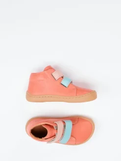 – Lauflernschuhe aus Kalbleder Korallrosa*Froddo Outlet