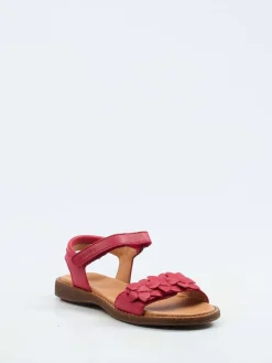 – Mädchensandalen aus Kalbleder kirsch*Froddo New