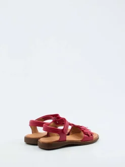 – Mädchensandalen aus Kalbleder kirsch*Froddo New