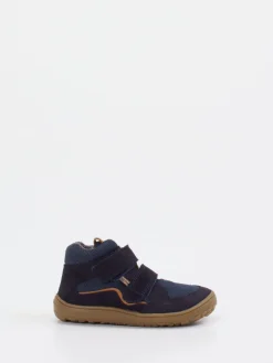 – Mid-Cut Sneaker aus Veloursleder dunkel*Froddo