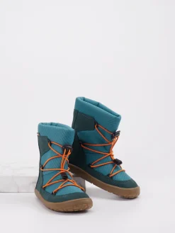 – Outdoor-Boot aus Veloursleder Petrol*Froddo Sale