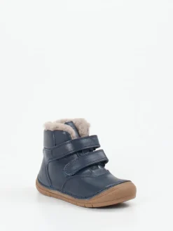 – Winter-Boots aus Kalbleder Dunkel*Froddo Discount