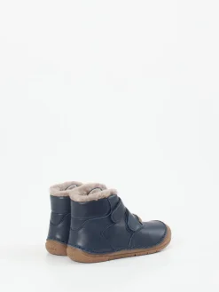 – Winter-Boots aus Kalbleder Dunkel*Froddo Discount
