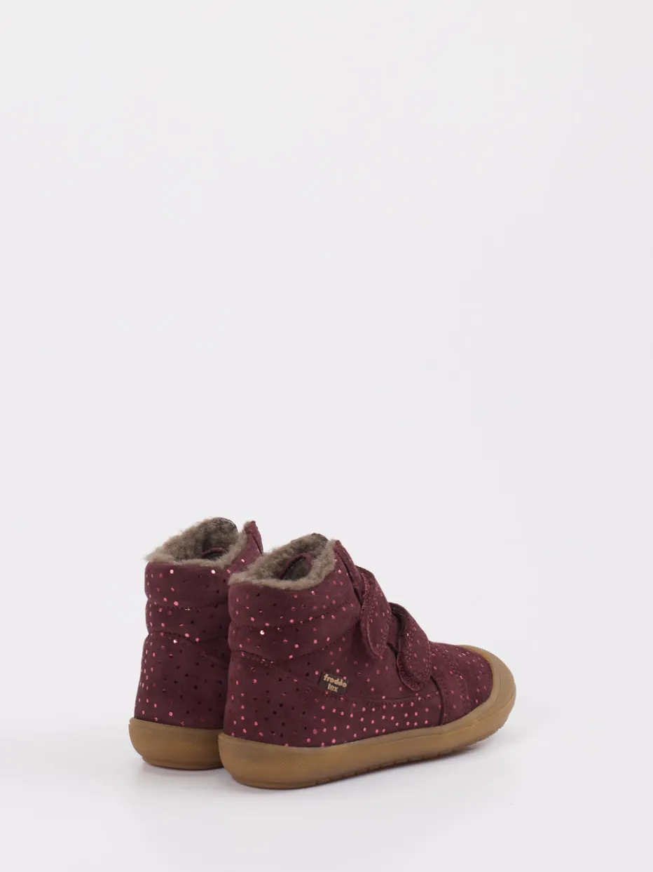 – Winter-Boots aus Nubukleder bordeaux*Froddo Online