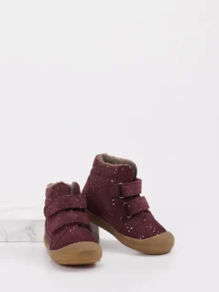 – Winter-Boots aus Nubukleder bordeaux*Froddo Online