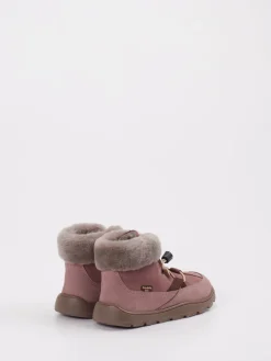 Kinder Froddo – Winterboots aus Nubukleder in