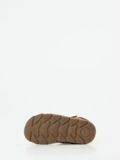 Kinder Froddo – Winter-Boots aus Nubukleder cognac