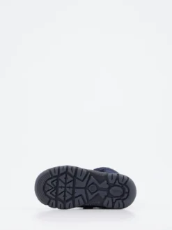 Kinder Froddo – Winterstiefel aus Veloursleder