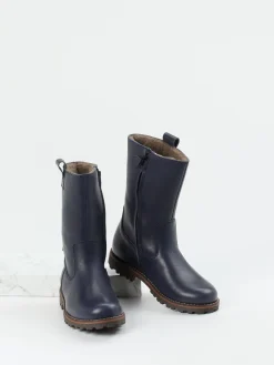 – Winterstiefel aus Kalbleder Dunkel*Froddo Discount