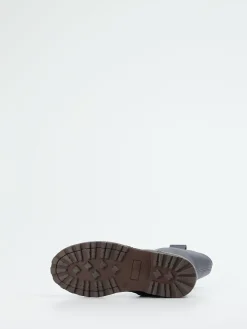 – Winterstiefel aus Kalbleder Dunkel*Froddo Discount