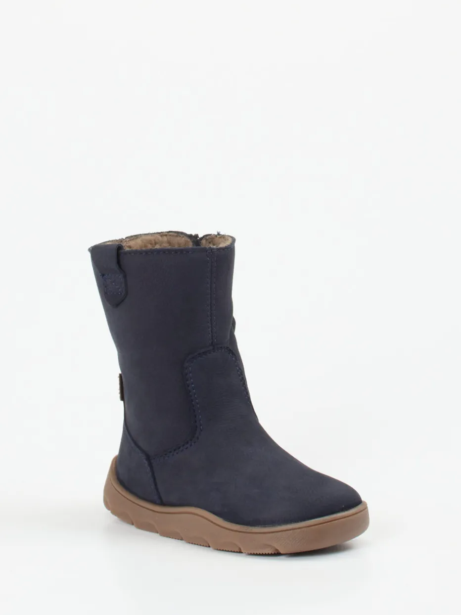 – Winterstiefel aus Nubukleder*Froddo Hot