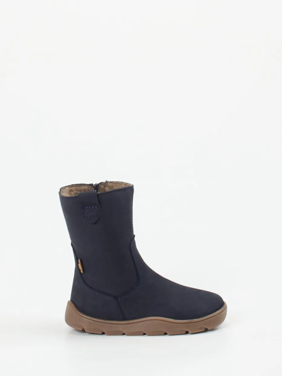 – Winterstiefel aus Nubukleder*Froddo Hot