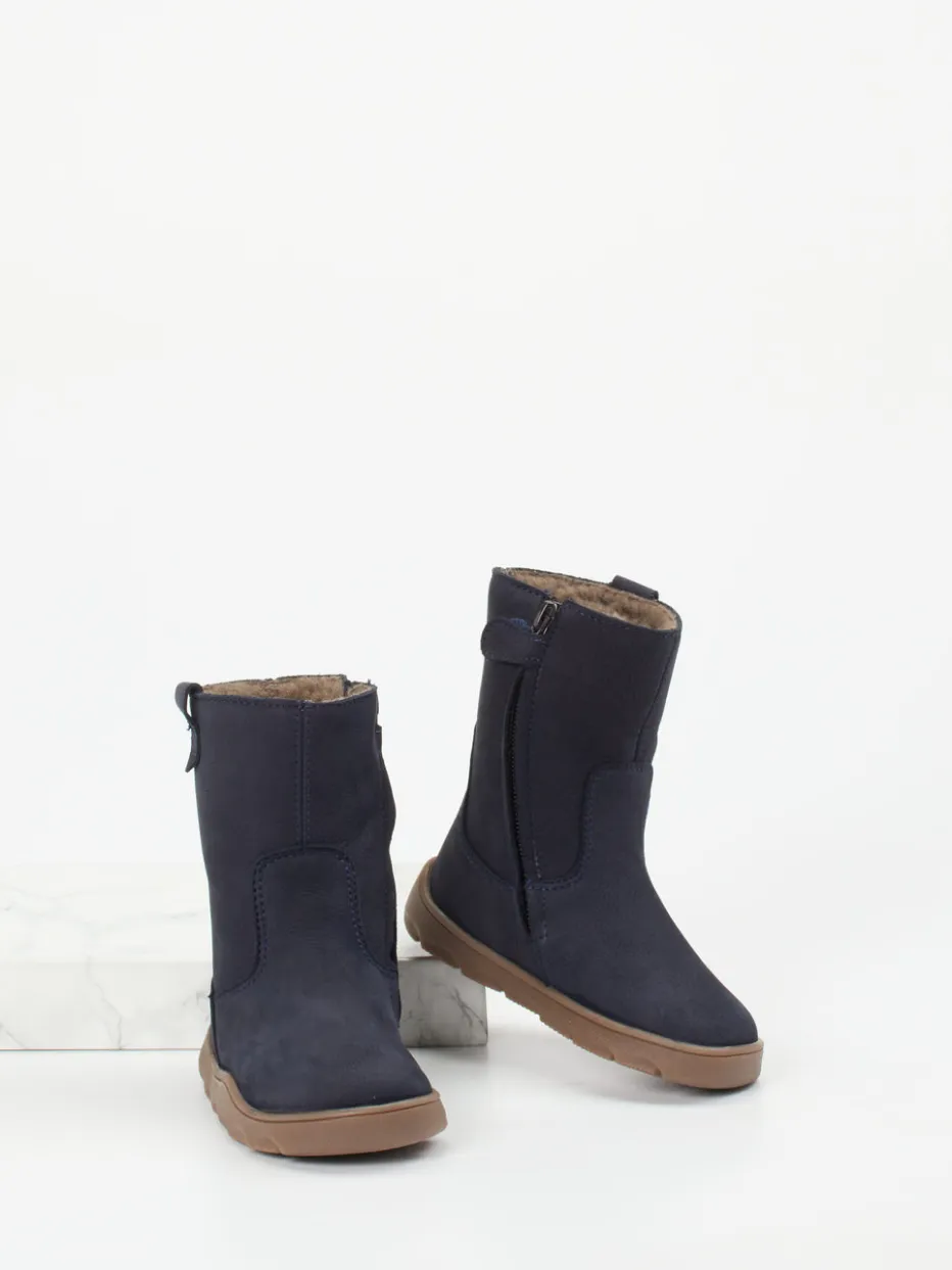 – Winterstiefel aus Nubukleder*Froddo Hot