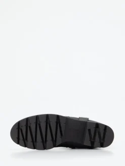 Damen Gabor – Biker-Stiefelette aus Kalbleder