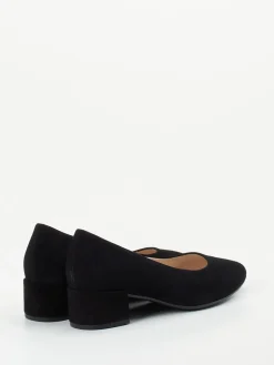 – Blockabsatz-Pumps aus Veloursleder*Gabor Online