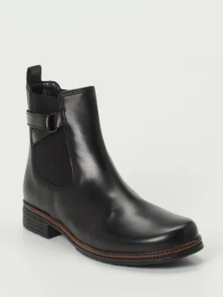 – Chelsea Boots aus Kalbleder glänzend*Gabor Best
