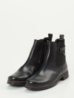 – Chelsea Boots aus Kalbleder glänzend*Gabor Best
