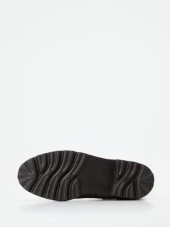 – Chelsea-Stiefelette aus Veloursleder taupe*Gabor Discount