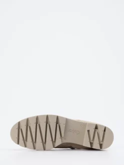 – Chelsea-Stiefelette aus Veloursleder*Gabor Outlet