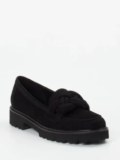 – Chunky Loafer aus Veloursleder*Gabor