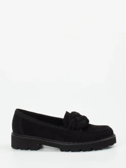 – Chunky Loafer aus Veloursleder*Gabor